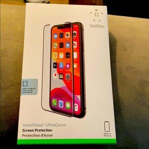 InvisiGlass UltraCurve for IPhone 11